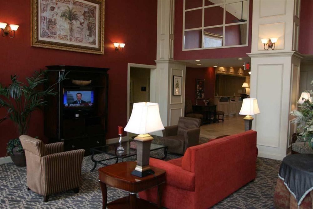 Hampton Inn & Suites Montgomery-EastChase Interior foto