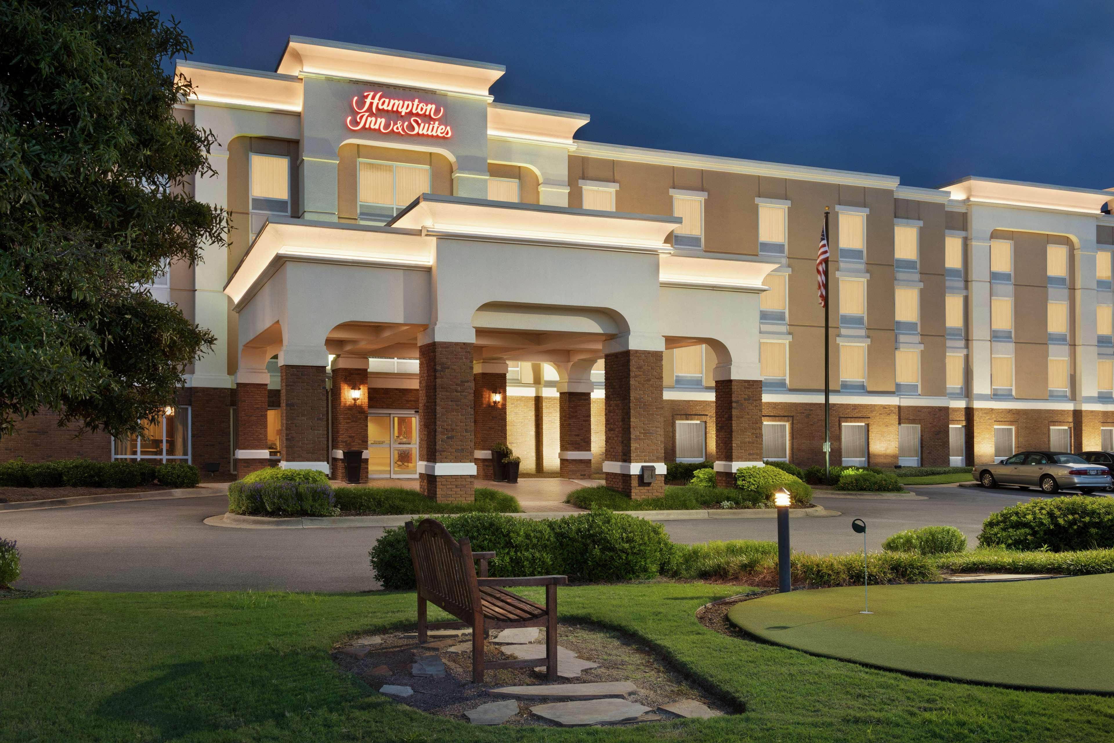 Hampton Inn & Suites Montgomery-EastChase Exterior foto