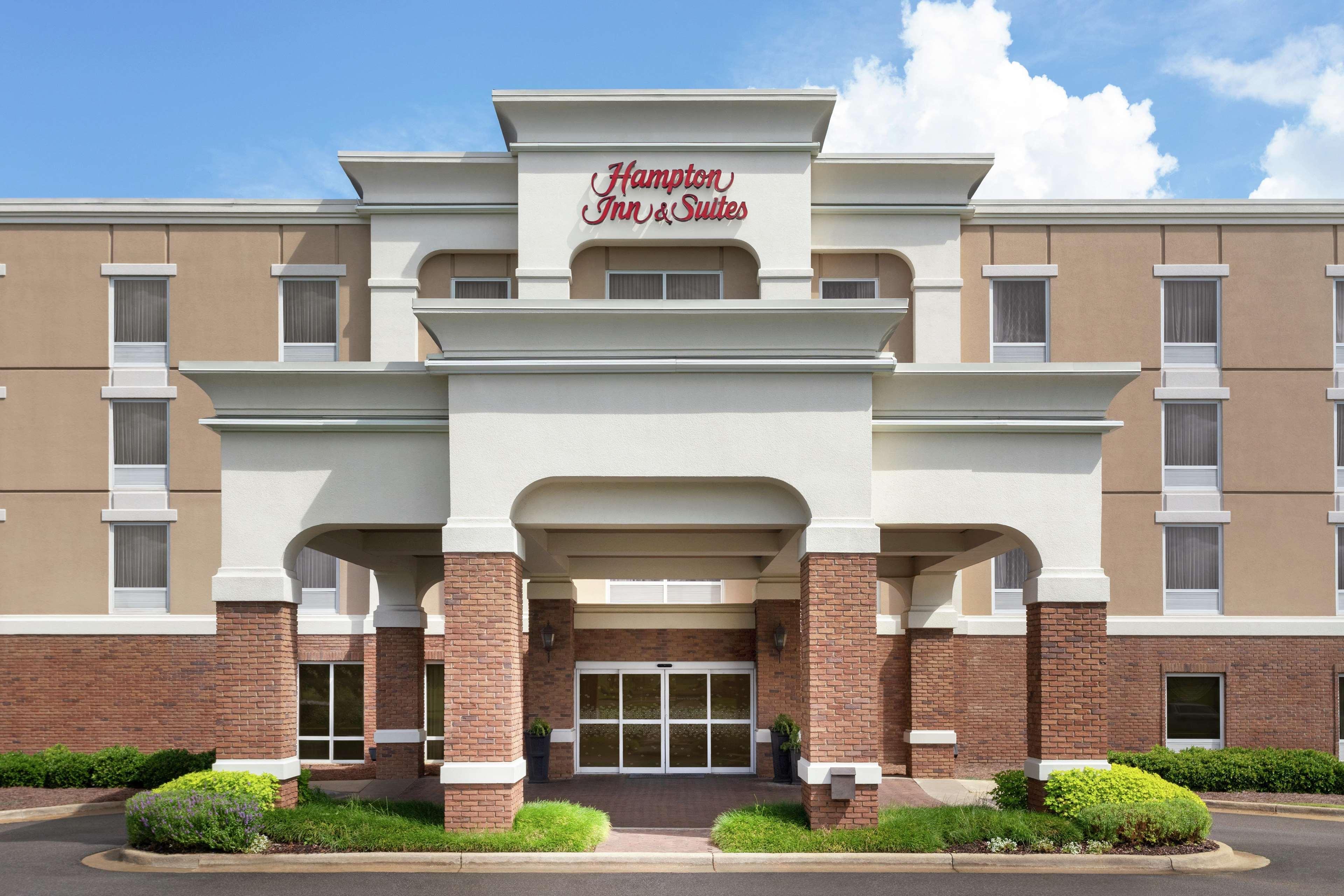 Hampton Inn & Suites Montgomery-EastChase Exterior foto