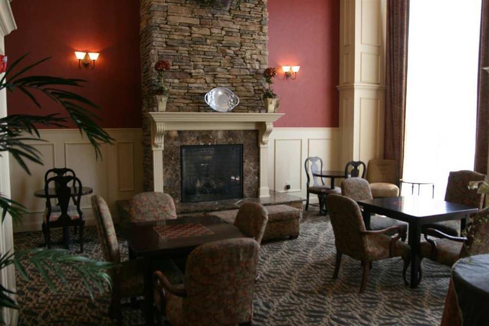 Hampton Inn & Suites Montgomery-EastChase Interior foto