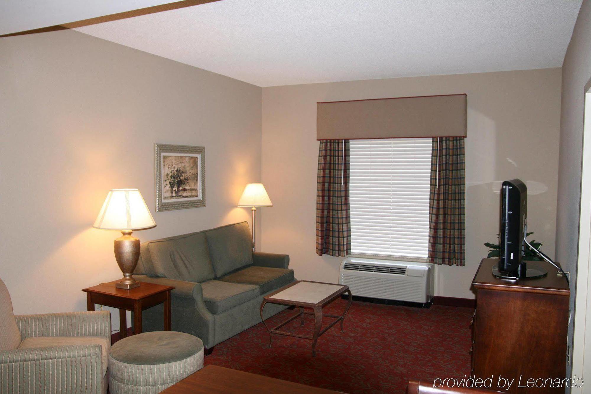Hampton Inn & Suites Montgomery-EastChase Zimmer foto